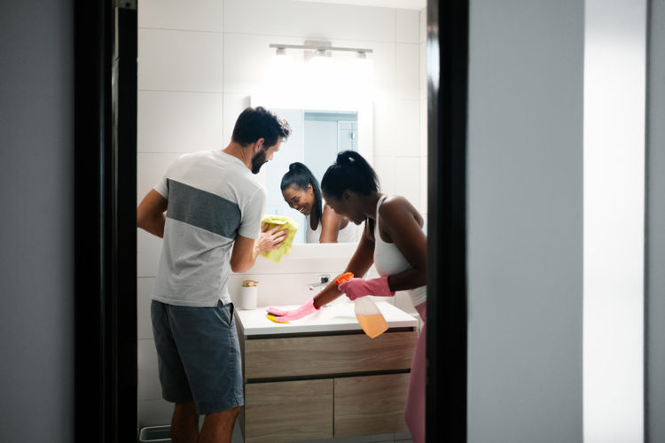 Keeping your home sanitized during Coronavirus