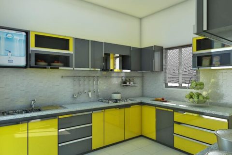 Best Color to Paint your Kitchen