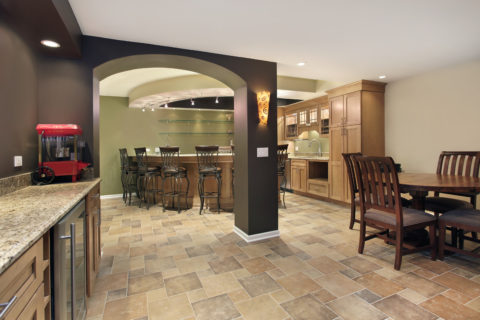Basement Finish and Remodel