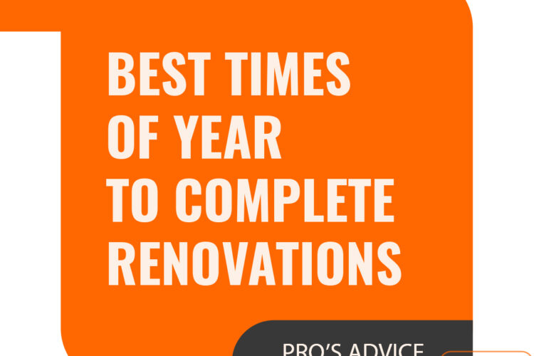 How to Plan a House Renovation & find the Best time to do it