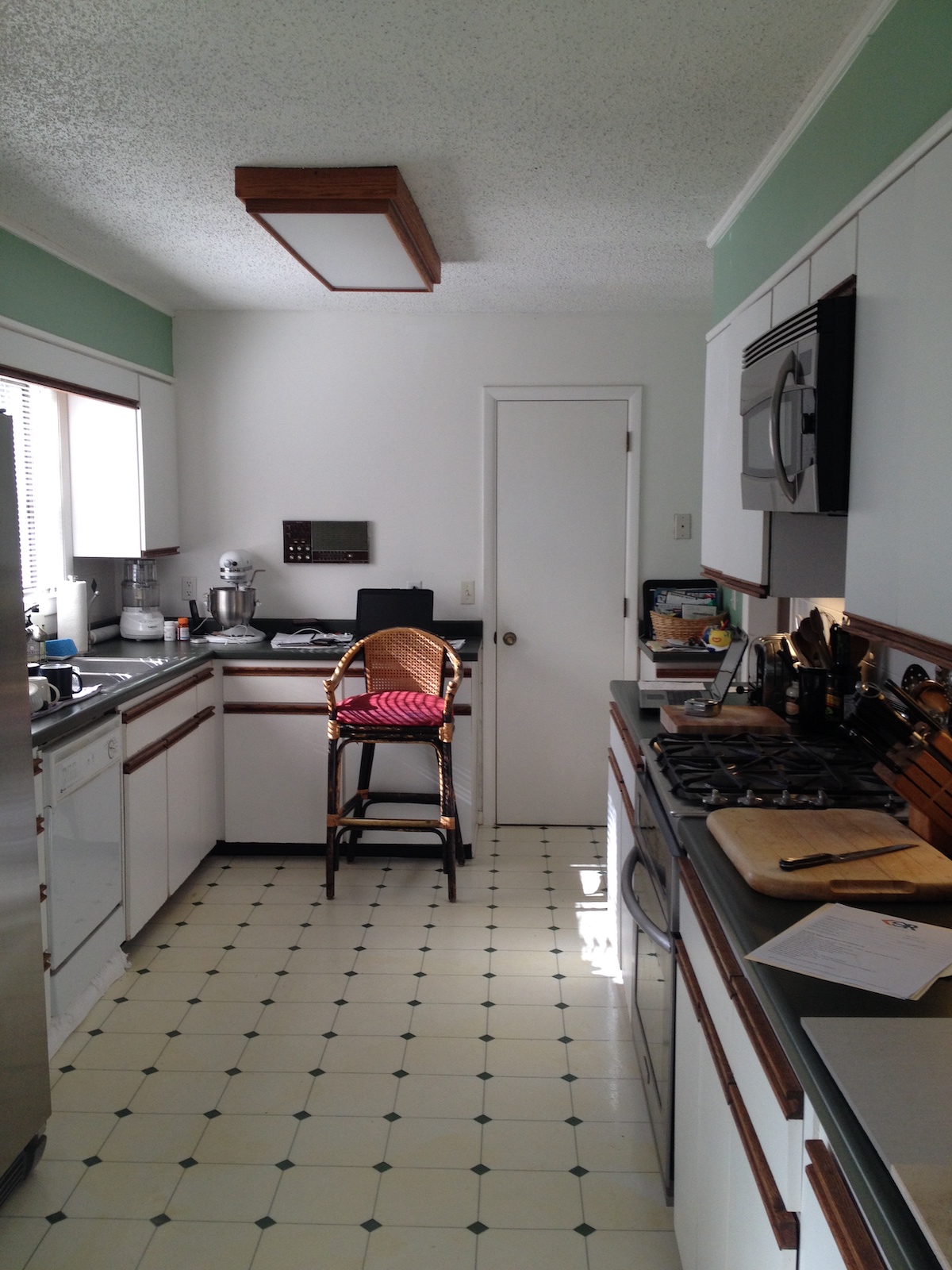kitchen remodeling alpharetta before