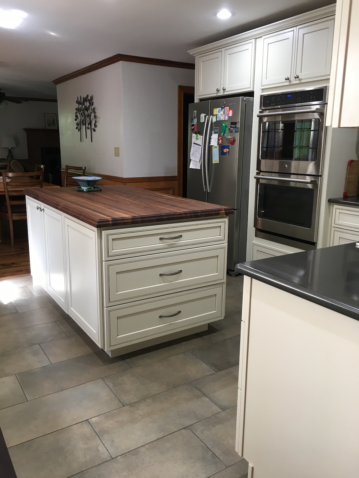 Kitchen and Laundry Remodel